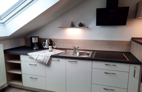 Bad Endorf Apartment | Ferienwohnung, 45 qm 2. Etage, 1 Separates Schlafzimmer