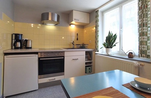 Tunsel Apartment | Ferienwohnung 45qm, 1 Schlafzimmer, max. 2 Personen