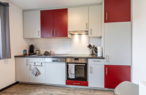 Muensingen Apartment | Ferienwohnung, 45qm, 1 Schlafzimmer, max. 3 Personen
