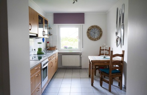 Leutershausen Apartment | Ferienwohnung, 50qm, 1 Wohn-/Schlafzimmer für 2 Personen