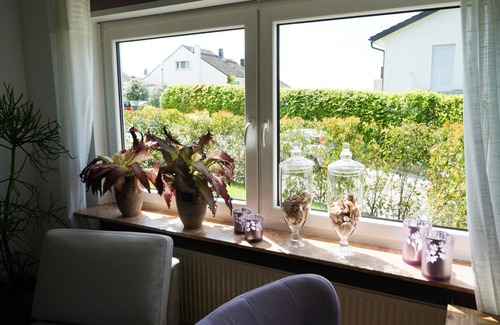 Leutershausen Apartment | Ferienwohnung, 50qm, 1 Wohn-/Schlafzimmer für 2 Personen