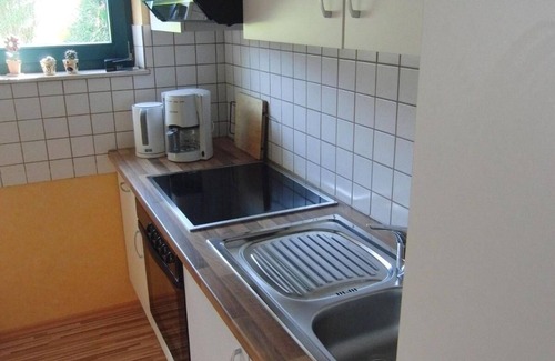 Voehl Apartment | Ferienwohnung 50qm, 1 Schlafzimmer, Max. 4 Personen