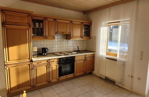 St. Oswald Apartment | Ferienwohnung 50qm mit Küche