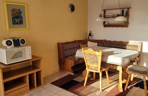 St. Oswald Apartment | Ferienwohnung 50qm mit Küche