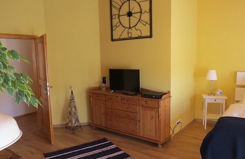 Albstadt Apartment | Ferienwohnung, 58qm, Balkon, 1 Wohn-/Schlafzimmer, max. 3 Pers.
