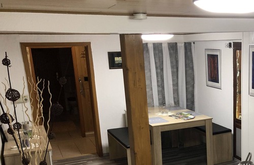 Stammen Apartment | Ferienwohnung, 60 qm, 1 Schlafzimmer, 1 Wohn-/schlafzimmer, Max. 4 Personen