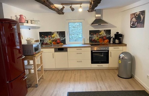 Westfeld Apartment | Ferienwohnung 80 qm, 2 Schlafzimmer, Max. 4 Personen