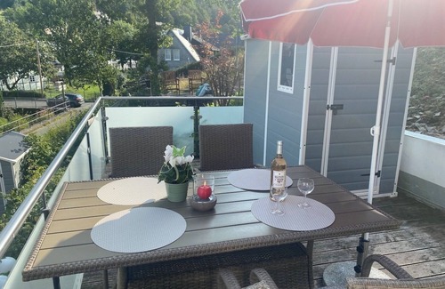 Westfeld Apartment | Ferienwohnung 80 qm, 2 Schlafzimmer, Max. 4 Personen