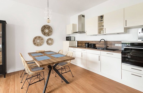Bad Zwischenahn Apartment | Ferienwohnung am See "elodie"