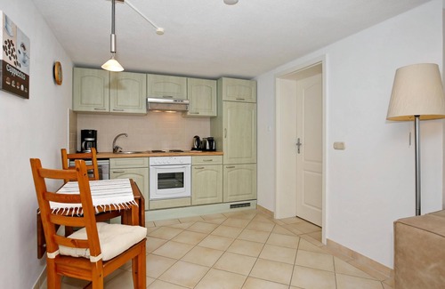 Klein Bollhagen Apartment | Ferienwohnung Am Fulgenbach 8