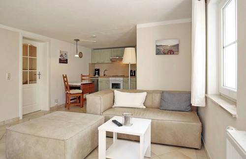Klein Bollhagen Apartment | Ferienwohnung Am Fulgenbach 8