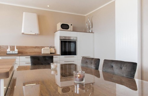 Haffkrug Apartment | Ferienwohnung Aalkate App. 2