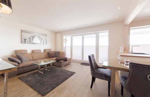 Haffkrug Apartment | Ferienwohnung Aalkate App. 2
