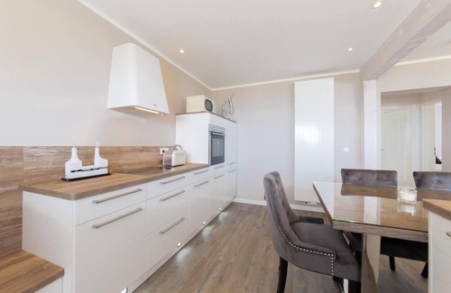 Haffkrug Apartment | Ferienwohnung Aalkate App. 2