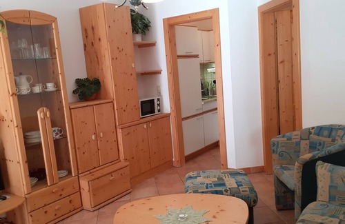 Pfunds Apartment | Ferienwohnung Abseits