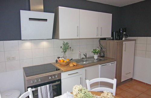 Ueckermuende Apartment | Ferienwohnung Achtern de Heeg in Ueckermünde