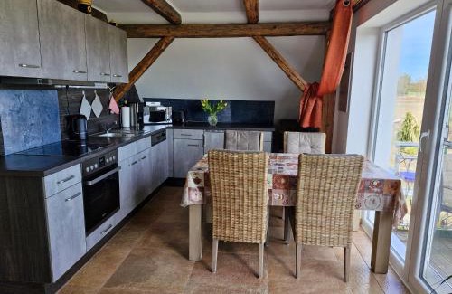 Bechhofen Apartment | Ferienwohnung Adebar