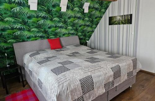 Bechhofen Apartment | Ferienwohnung Adebar