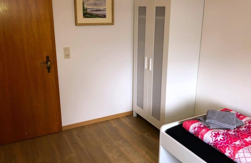 Adelsried Apartment | Ferienwohnung Adelsried OG