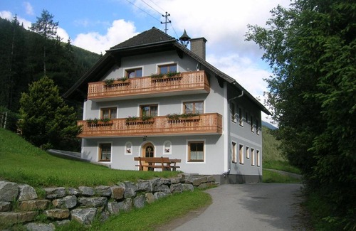 Muhr Apartment | Ferienwohnung Aignerhof