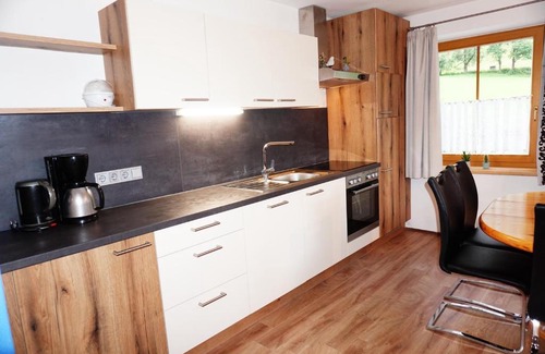 Muhr Apartment | Ferienwohnung Aignerhof