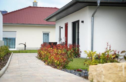Großhabersdorf Apartment | Ferienwohnung Air-Base - Playmobil, Messe, Nürnberg, Fürth, Ansbach in 20 Minuten erreichbar