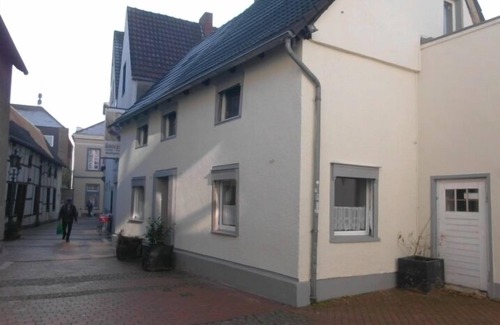 Center/Hamm-Bossendorf Apartment | Ferienwohnung Altstadthaus, 1-6 Pers
