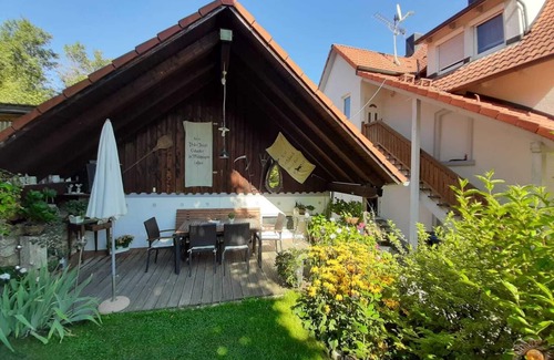 Trochtelfingen Apartment | Ferienwohnung Albglück Hirlinger