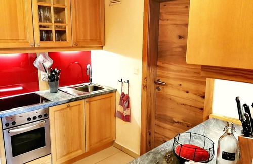 Blindau Apartment | Ferienwohnung "Almgenuss" - Drei-Raum-Wohnung 65m² mit Balkon und Bergblick