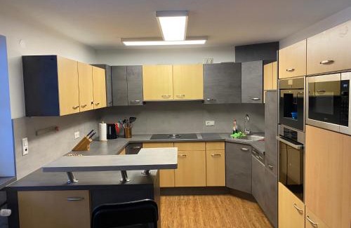Kreuzfeld Apartment | Ferienwohnung Alpenidylle - Chiemgau Karte