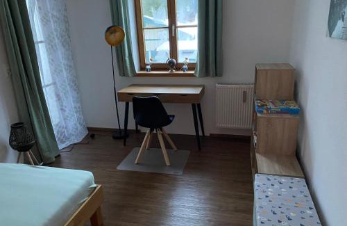 Kreuzfeld Apartment | Ferienwohnung Alpenidylle - Chiemgau Karte