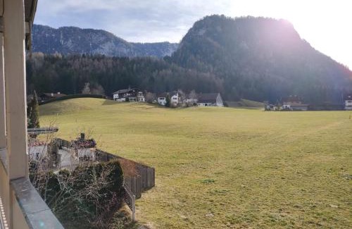 Kreuzfeld Apartment | Ferienwohnung Alpenidylle - Chiemgau Karte