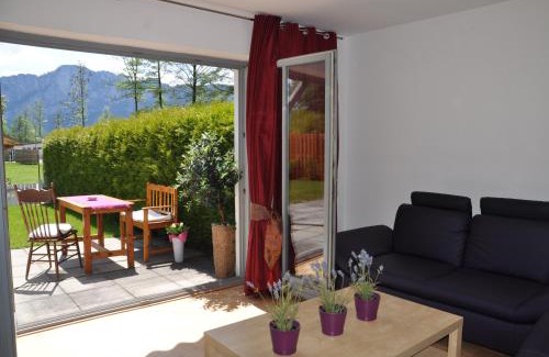 Mondsee Apartment | Ferienwohnung Alpenseepark