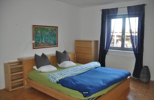 Mondsee Apartment | Ferienwohnung Alpenseepark
