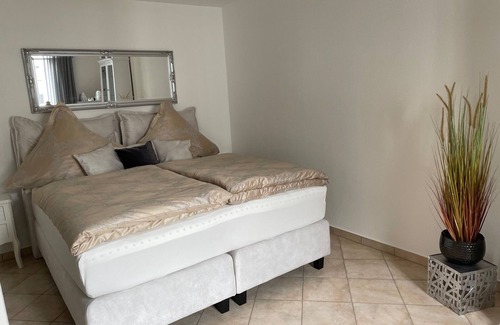 Altstadt Apartment | Ferienwohnung Alte Burg