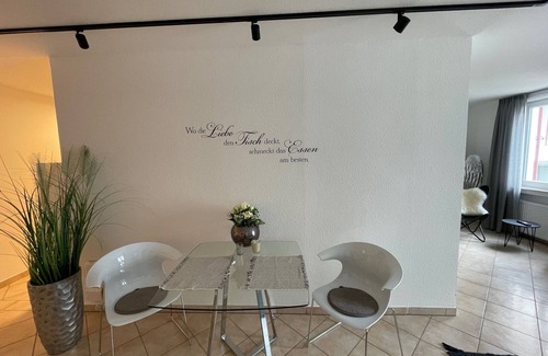 Altstadt Apartment | Ferienwohnung Alte Burg
