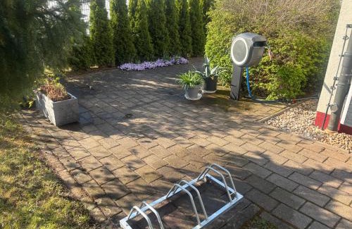 Wettin-Lobejun Apartment | Ferienwohnung Alte Volksbank Nauendorf