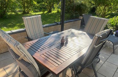 Wettin-Lobejun Apartment | Ferienwohnung Alte Volksbank Nauendorf