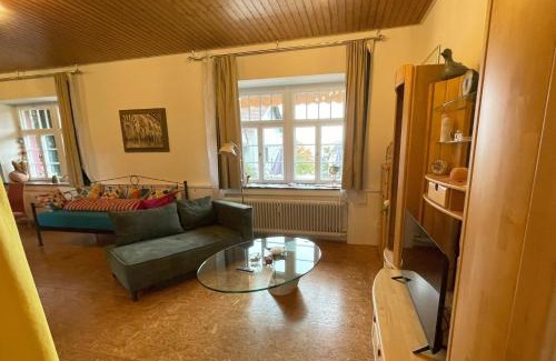 Rickenbach Apartment | Ferienwohnung Altes Rathaus Bergalingen