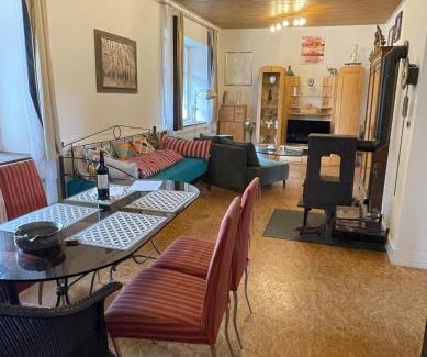 Rickenbach Apartment | Ferienwohnung Altes Rathaus Bergalingen