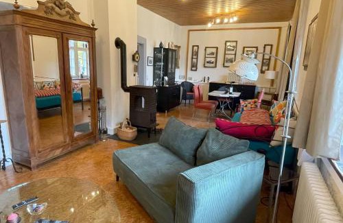 Rickenbach Apartment | Ferienwohnung Altes Rathaus Bergalingen