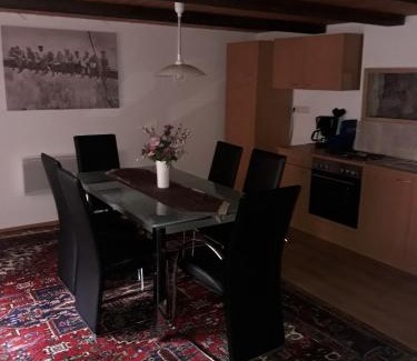 Bollen Apartment | Ferienwohnung am Belchen