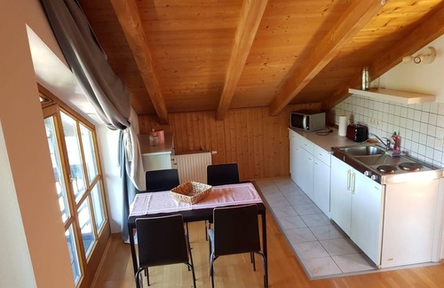 Winkl Apartment | Ferienwohnung am Chiemsee