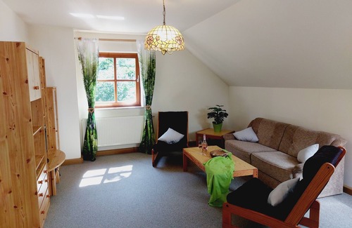 Furth im Wald Apartment | Ferienwohnung am Fuße des Hohen Bogen