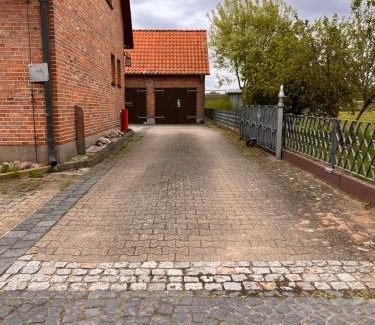 Natendorf Apartment | Ferienwohnung am Eschenberg