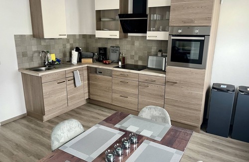 Tuttlingen Apartment | Ferienwohnung am Fuße Honberg