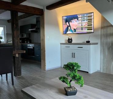 Oberharz am Brocken Apartment | Ferienwohnung Am Graben