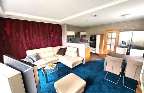Oberheldrungen Apartment | Ferienwohnung Am Helderbach
