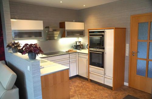 Oberheldrungen Apartment | Ferienwohnung Am Helderbach