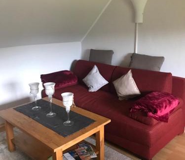 Andenhausen Apartment | Ferienwohnung am Hochrhöner